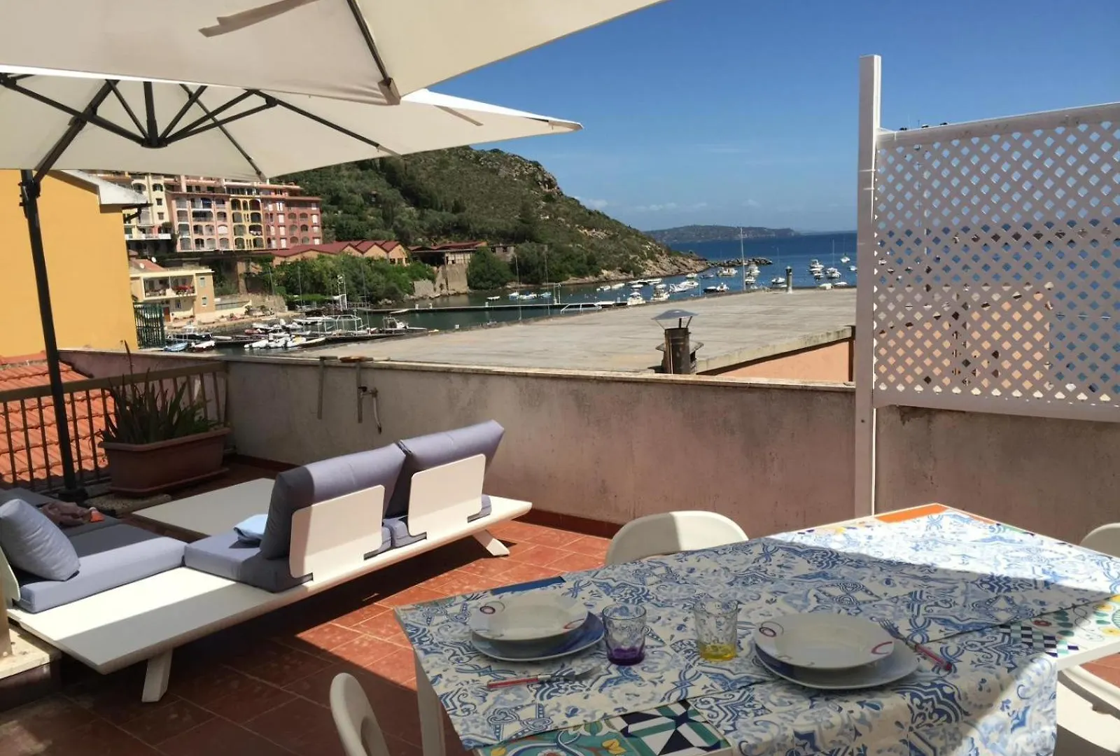 La Casetta Sul Porto Porto Ercole
