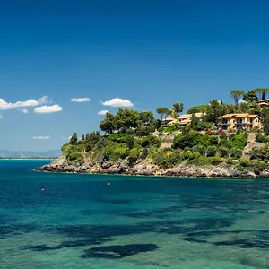  Appartamento Casetta A Porto Ercole