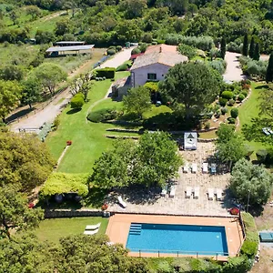  Landhaus Country Relais La Mortella